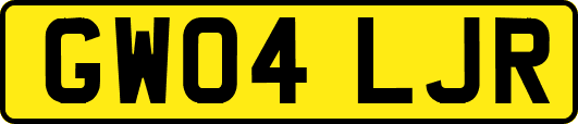 GW04LJR