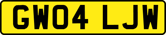 GW04LJW