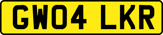 GW04LKR
