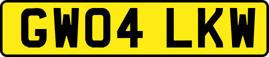 GW04LKW