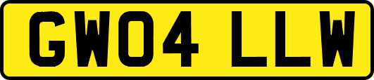GW04LLW