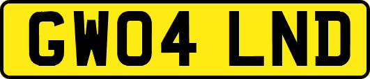 GW04LND