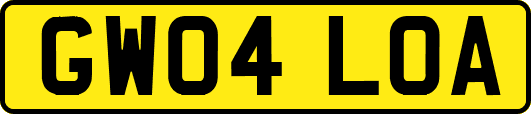 GW04LOA