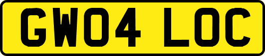 GW04LOC