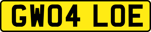 GW04LOE