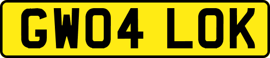 GW04LOK