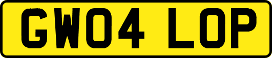GW04LOP