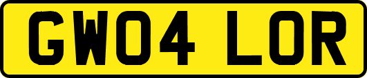 GW04LOR