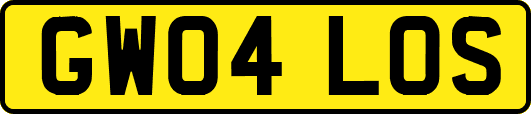 GW04LOS