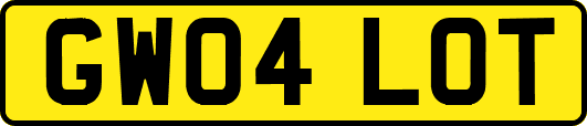 GW04LOT