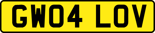 GW04LOV