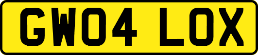 GW04LOX