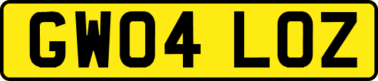 GW04LOZ
