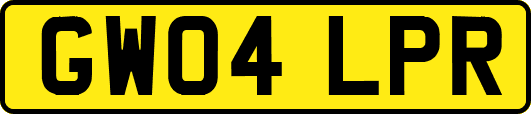 GW04LPR