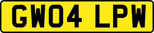 GW04LPW