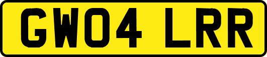 GW04LRR