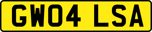 GW04LSA