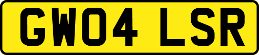 GW04LSR