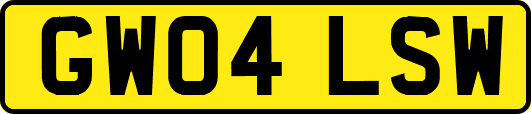 GW04LSW