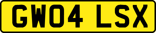 GW04LSX