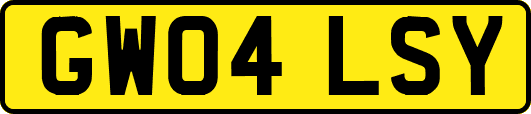 GW04LSY
