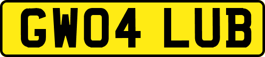 GW04LUB