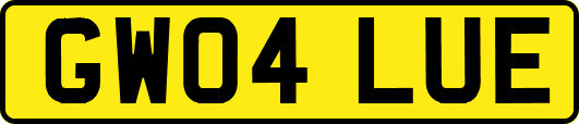 GW04LUE