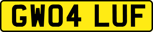 GW04LUF