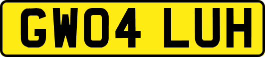GW04LUH