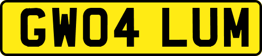 GW04LUM