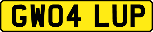 GW04LUP