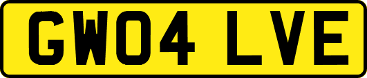 GW04LVE