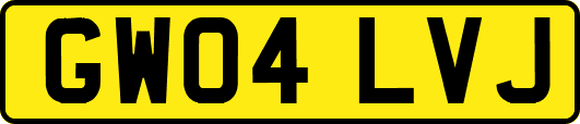 GW04LVJ