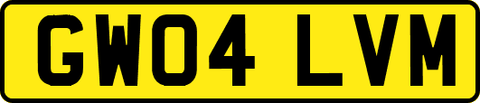 GW04LVM