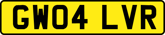 GW04LVR