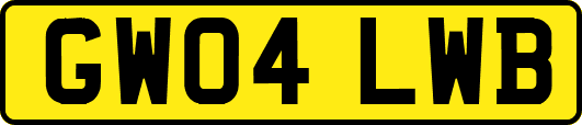 GW04LWB