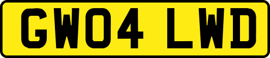 GW04LWD