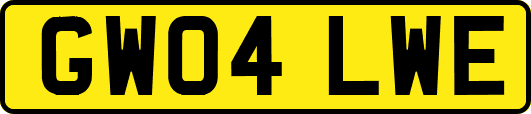 GW04LWE