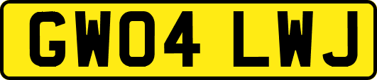 GW04LWJ