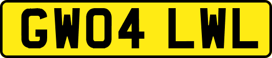 GW04LWL
