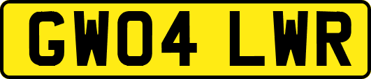 GW04LWR