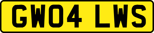GW04LWS