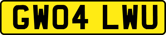 GW04LWU