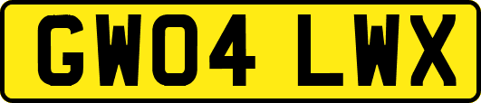 GW04LWX