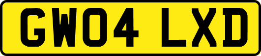 GW04LXD