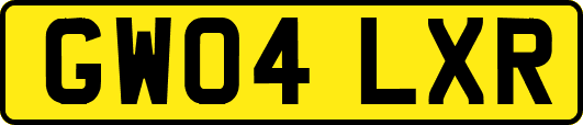 GW04LXR
