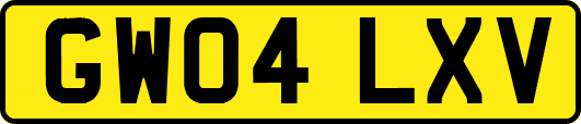 GW04LXV