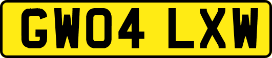 GW04LXW