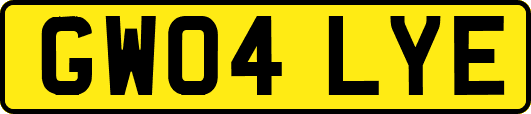 GW04LYE