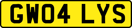 GW04LYS